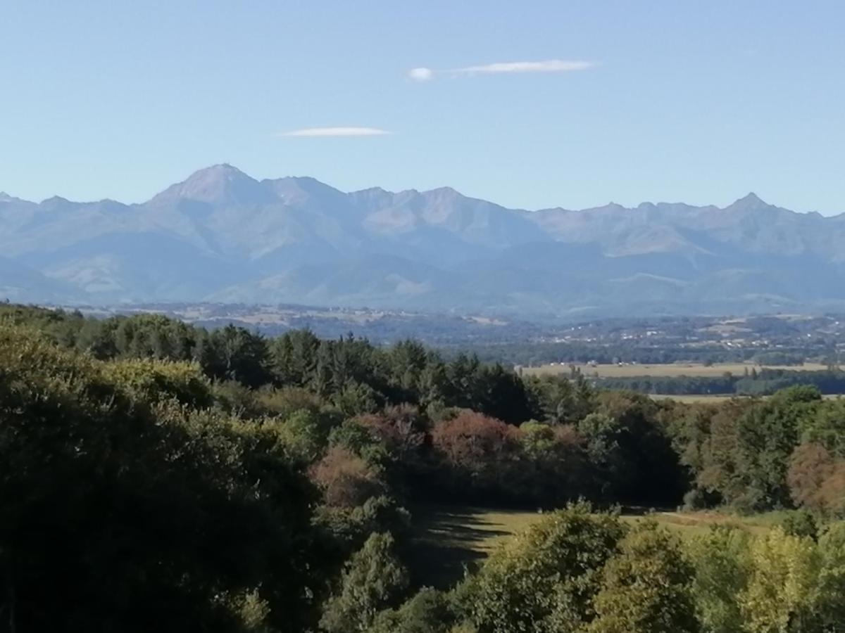 Hello Pyrenees Βίλα Castelvieilh Εξωτερικό φωτογραφία