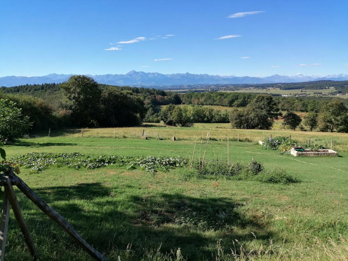 Hello Pyrenees Βίλα Castelvieilh Εξωτερικό φωτογραφία